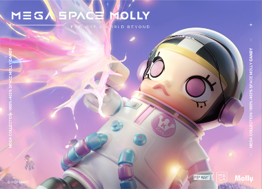 MEGA Space Molly Candy 400% launch